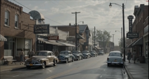 The Phenix City Stories