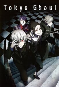 Tokyo Ghoul: Re