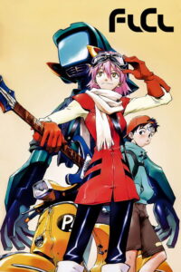 FLCL Progressive