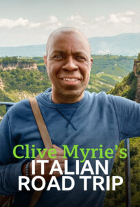 Clive Myrie’s Italian Road Trip