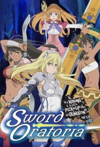 Is It Wrong to Try to Pick Up Girls in a Dungeon – Arrow of the Orion