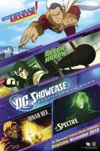 DC Showcase Animated Original Shorts Collection