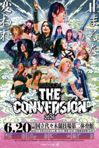 Conversion